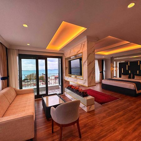 The Byzantium Suites Hotel & Spa Istanbul Ngoại thất bức ảnh