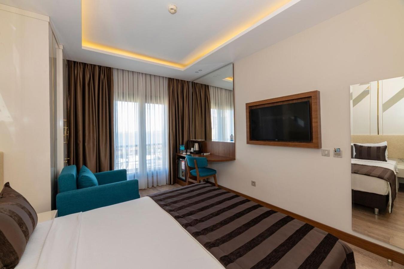 The Byzantium Suites Hotel & Spa Istanbul Ngoại thất bức ảnh