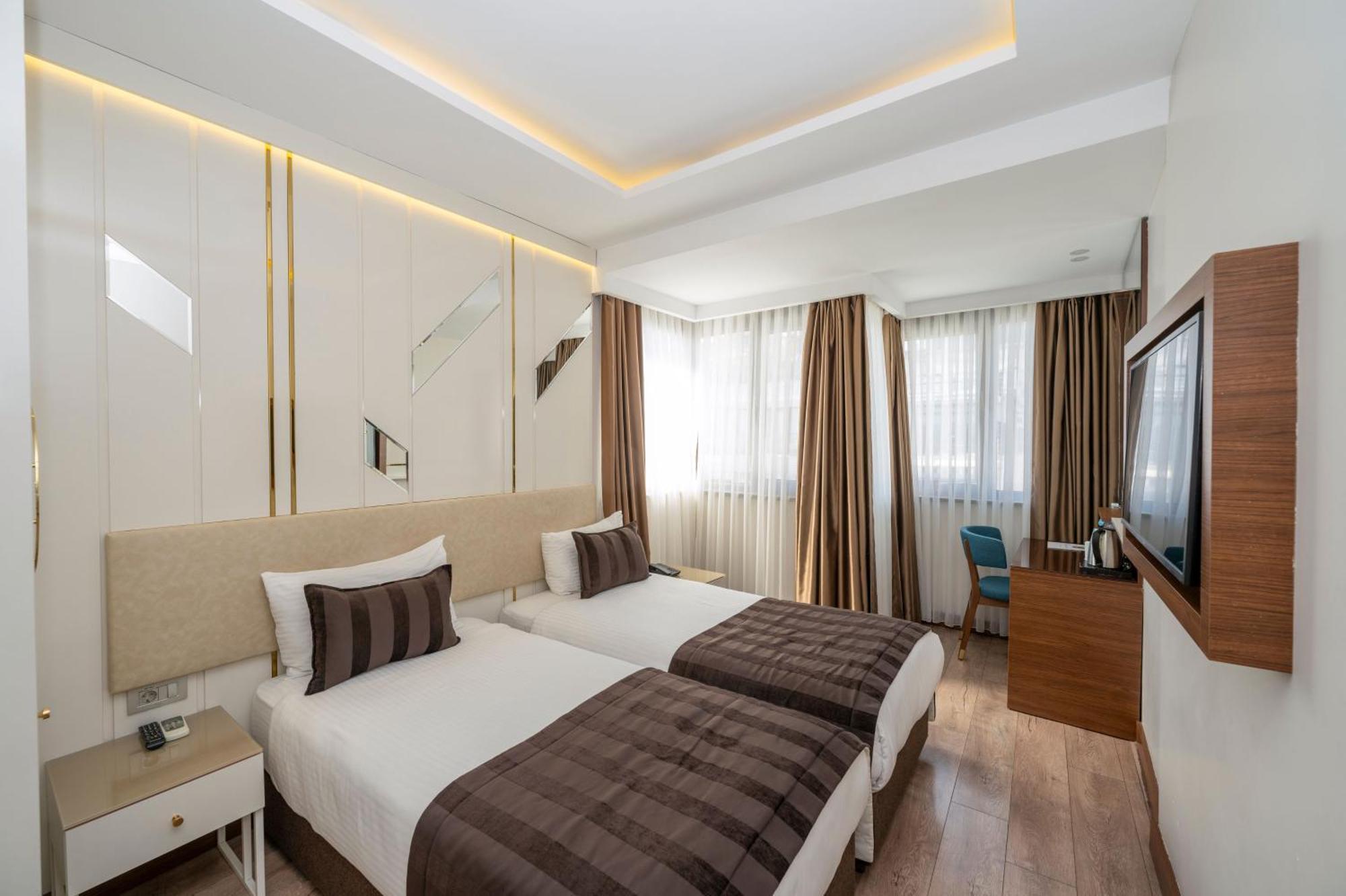 The Byzantium Suites Hotel & Spa Istanbul Ngoại thất bức ảnh