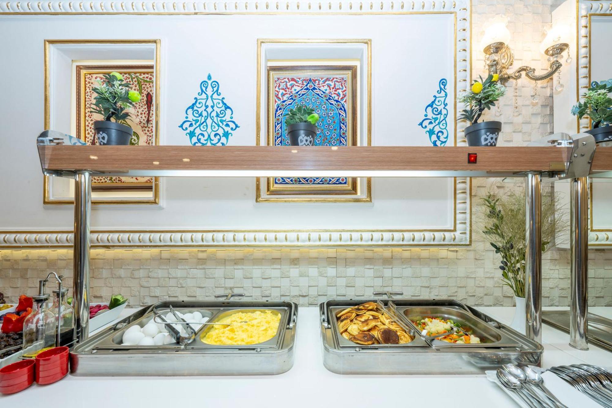 The Byzantium Suites Hotel & Spa Istanbul Ngoại thất bức ảnh