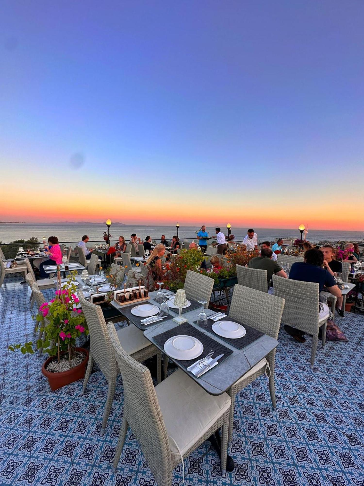 The Byzantium Suites Hotel & Spa Istanbul Ngoại thất bức ảnh