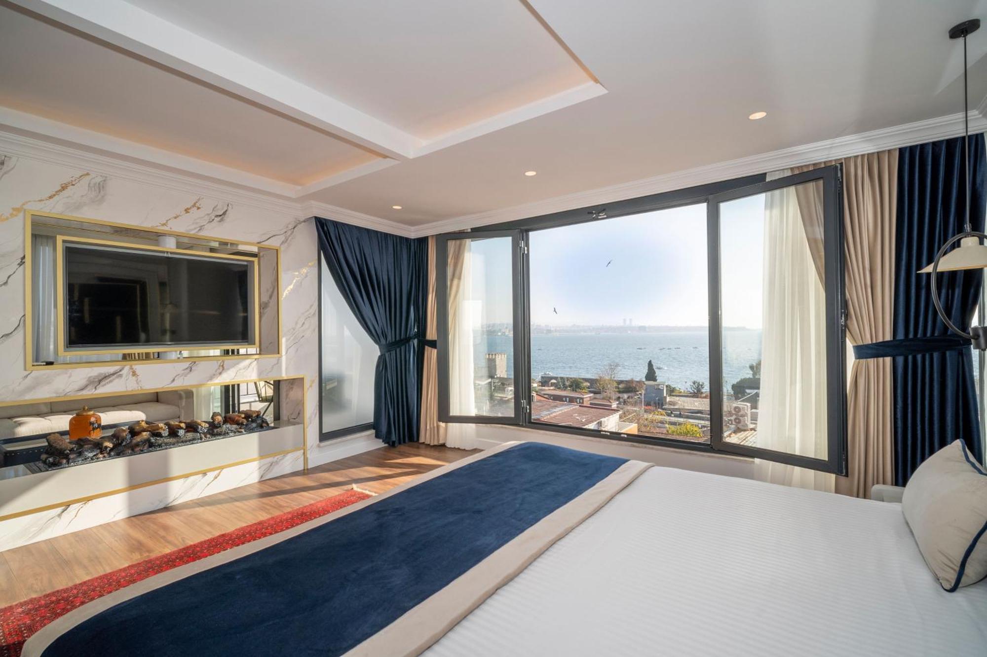 The Byzantium Suites Hotel & Spa Istanbul Ngoại thất bức ảnh