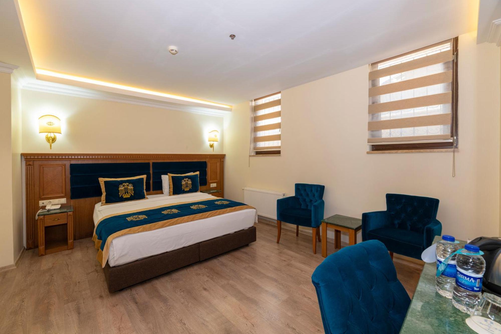 The Byzantium Suites Hotel & Spa Istanbul Ngoại thất bức ảnh