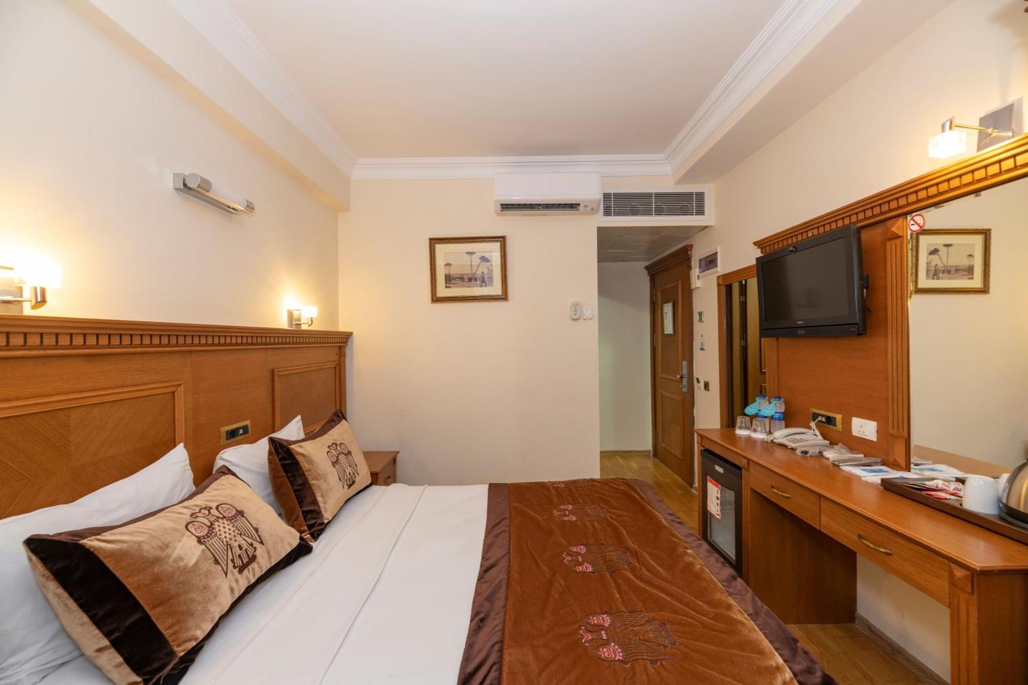 The Byzantium Suites Hotel & Spa Istanbul Ngoại thất bức ảnh