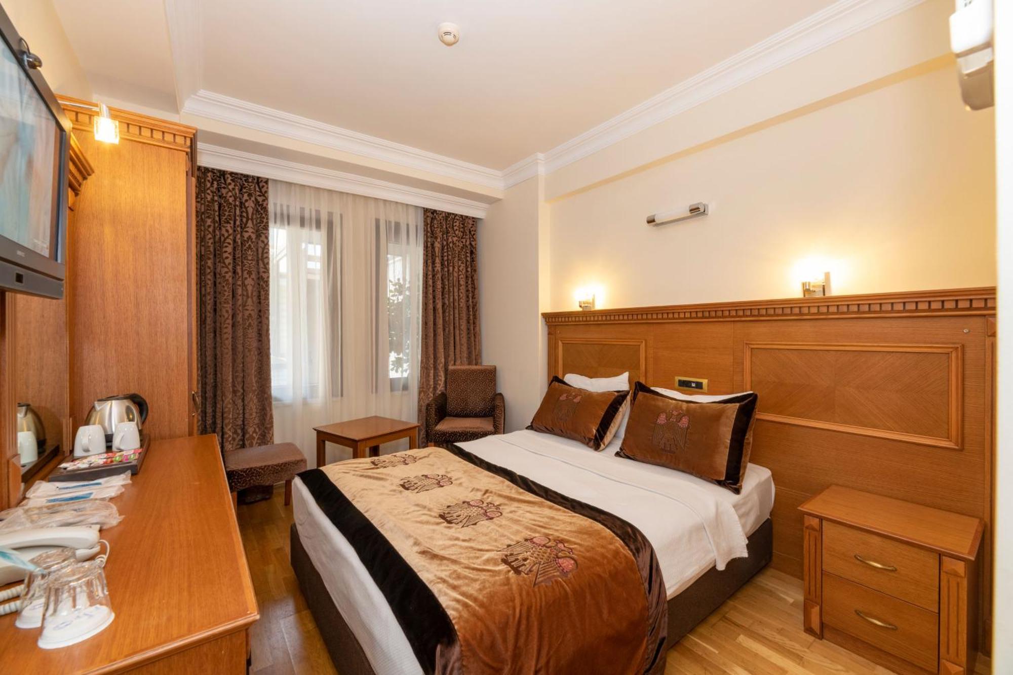 The Byzantium Suites Hotel & Spa Istanbul Ngoại thất bức ảnh