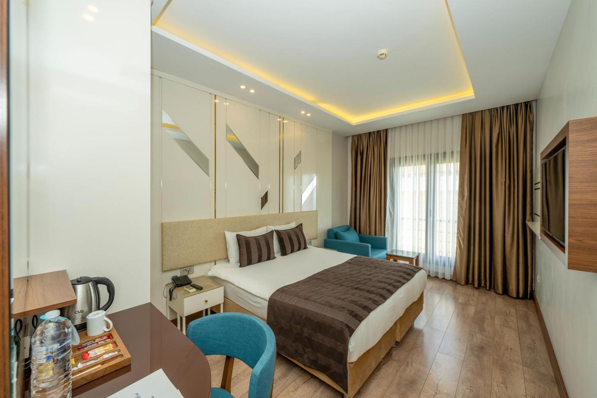 The Byzantium Suites Hotel & Spa Istanbul Ngoại thất bức ảnh