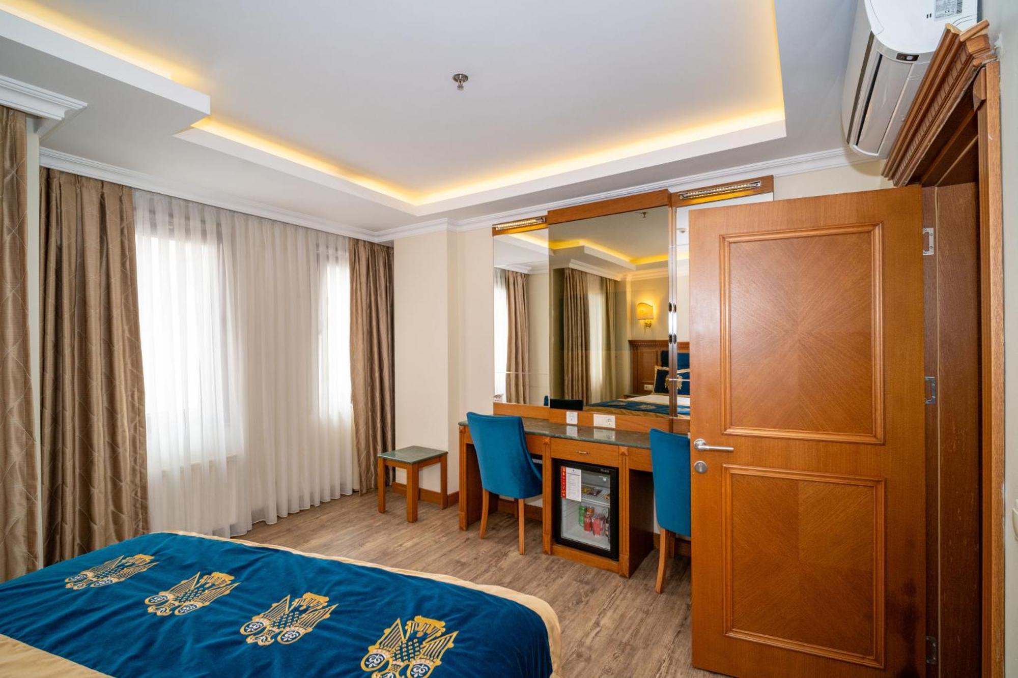 The Byzantium Suites Hotel & Spa Istanbul Ngoại thất bức ảnh