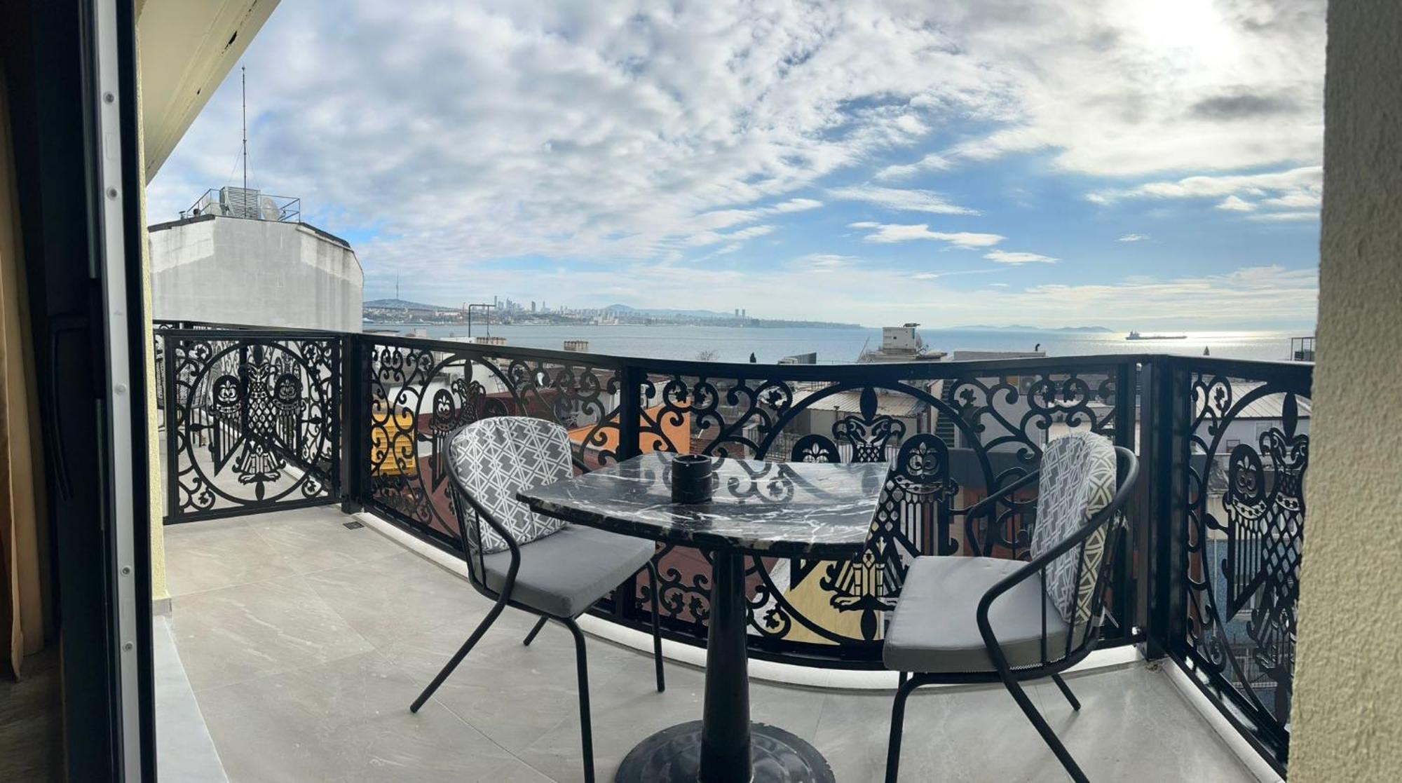 The Byzantium Suites Hotel & Spa Istanbul Ngoại thất bức ảnh